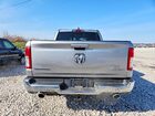 2022 Ram 1500 Big Horn Silver vin: 1C6SRFFT0NN381577