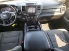 2019 Ram 1500 Big Horn Черный vin: 1C6SRFFT1KN606570