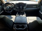 2020 Ram 1500 Big Horn Синий vin: 1C6SRFFT1LN404426
