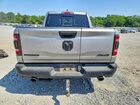 2021 Ram 1500 Big Horn Серебряный vin: 1C6SRFFT1MN577509