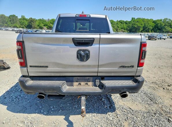 1C6SRFFT1MN577509 2021 RAM 1500 Серебряный Вид сзади