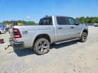 2021 Ram 1500 Big Horn Серебряный vin: 1C6SRFFT1MN577509