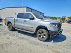 2021 Ram 1500 Big Horn Серебряный vin: 1C6SRFFT1MN577509