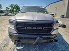 2021 Ram 1500 Big Horn Серебряный vin: 1C6SRFFT1MN577509