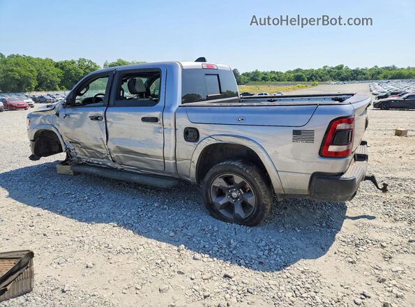 1C6SRFFT1MN577509 2021 RAM 1500 Серебряный Задняя левая четверть