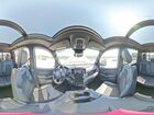 2021 Ram 1500 Big Horn Серебряный vin: 1C6SRFFT1MN577509