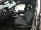 2021 Ram 1500 Big Horn Silver vin: 1C6SRFFT1MN598148