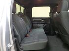 2021 Ram 1500 Big Horn Silver vin: 1C6SRFFT1MN598148