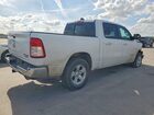 2019 Ram 1500 Big Horn Белый vin: 1C6SRFFT2KN738642