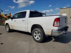 2019 Ram 1500 Big Horn Белый vin: 1C6SRFFT2KN738642