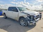 2019 Ram 1500 Big Horn Белый vin: 1C6SRFFT2KN738642