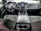 2020 Ram 1500 Big Horn Угольный vin: 1C6SRFFT2LN232276