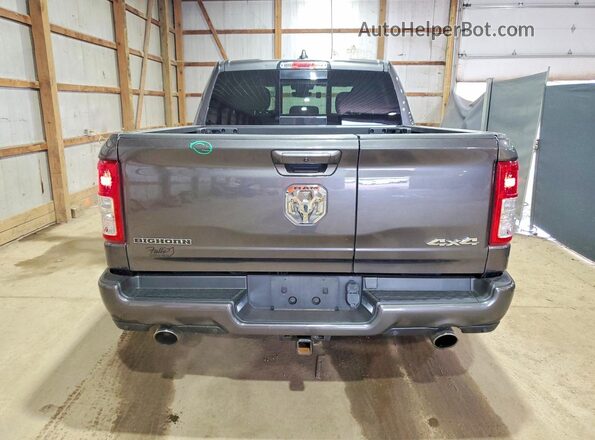 1C6SRFFT2LN232276 2020 RAM 1500 Угольный Вид сзади