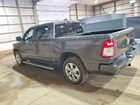 2020 Ram 1500 Big Horn Угольный vin: 1C6SRFFT2LN232276
