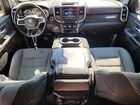 2021 Ram 1500 Big Horn White vin: 1C6SRFFT2MN504245