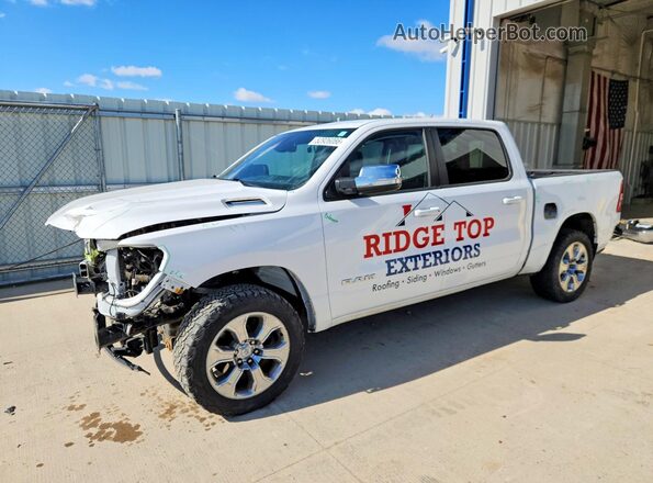 1C6SRFFT2MN504245 2021 RAM 1500 White Przód lewy
