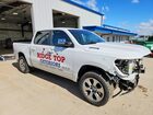 2021 Ram 1500 Big Horn White vin: 1C6SRFFT2MN504245