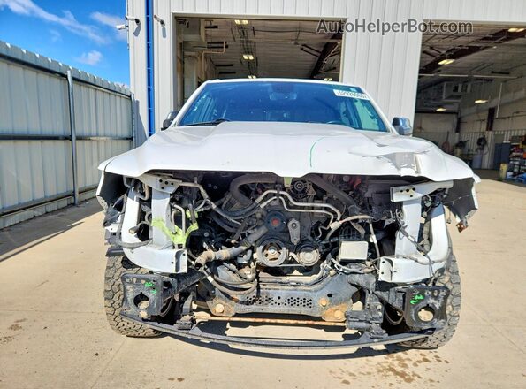 1C6SRFFT2MN504245 2021 RAM 1500 White Widok z przodu