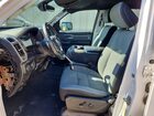 2021 Ram 1500 Big Horn White vin: 1C6SRFFT2MN504245
