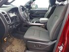 2021 Ram 1500 Big Horn Бордовый vin: 1C6SRFFT2MN565823