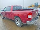 2021 Ram 1500 Big Horn Бордовый vin: 1C6SRFFT2MN565823
