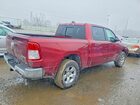 2021 Ram 1500 Big Horn Бордовый vin: 1C6SRFFT2MN565823