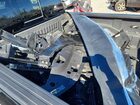 2022 Ram 1500 Big Horn Черный vin: 1C6SRFFT2NN428804