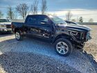 2022 Ram 1500 Big Horn Черный vin: 1C6SRFFT2NN428804