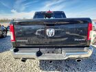 2022 Ram 1500 Big Horn Черный vin: 1C6SRFFT2NN428804