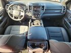2022 Ram 1500 Big Horn Черный vin: 1C6SRFFT2NN428804