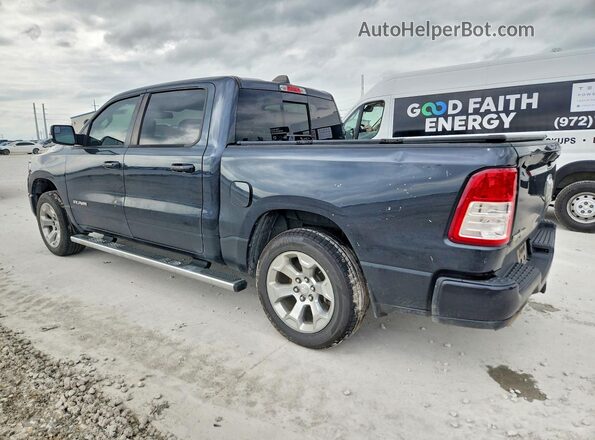 1C6SRFFT3KN731084 2019 RAM 1500 Charcoal Trasero izquierdo