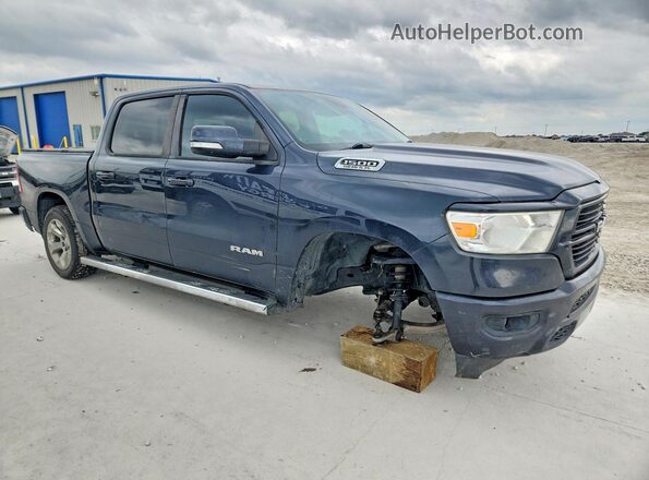 1C6SRFFT3KN731084 2019 RAM 1500 Charcoal Delantero derecho