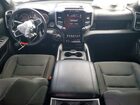 2020 Ram 1500 Big Horn White vin: 1C6SRFFT3LN419994