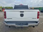 2020 Ram 1500 Big Horn White vin: 1C6SRFFT3LN419994