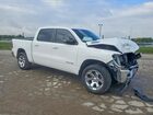 2020 Ram 1500 Big Horn White vin: 1C6SRFFT3LN419994