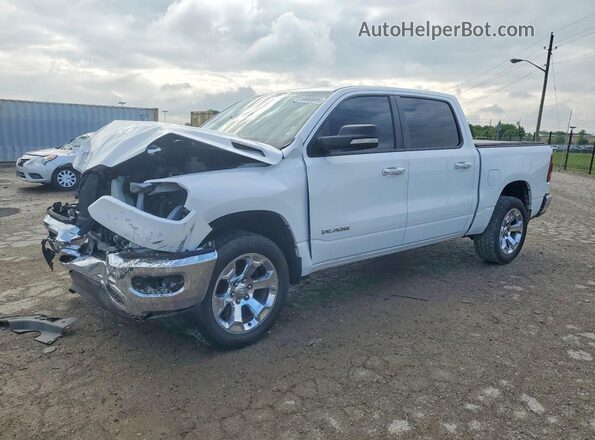 1C6SRFFT3LN419994 2020 RAM 1500 White Передня ліва чверть