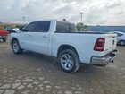 2020 Ram 1500 Big Horn White vin: 1C6SRFFT3LN419994