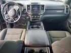 2021 Ram 1500 Big Horn/lone Star Черный vin: 1C6SRFFT3MN651304
