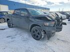 2021 Ram 1500 Big Horn/lone Star Черный vin: 1C6SRFFT3MN651304