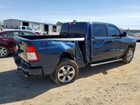 2022 Ram 1500 Big Horn Синий vin: 1C6SRFFT3NN129306