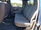2022 Ram 1500 Big Horn Синий vin: 1C6SRFFT3NN129306