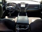 2022 Ram 1500 Big Horn Синий vin: 1C6SRFFT3NN129306