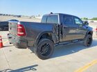 2023 Ram 1500 Big Horn Серый vin: 1C6SRFFT3PN602818 2023 Ram 1500 Big Horn Серый vin: 1C6SRFFT3PN602818
