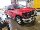 2024 Ram 1500 Big Horn Red vin: 1C6SRFFT3RN157841 Damage: Right Front Fender, Dent(S) W/ Paint Dmg, 2 To 3 Inches 2024 Ram 1500 Big Horn Red vin: 1C6SRFFT3RN157841 Damage: Right Front Fender, Dent(S) W/ Paint Dmg, 2 To 3 Inches