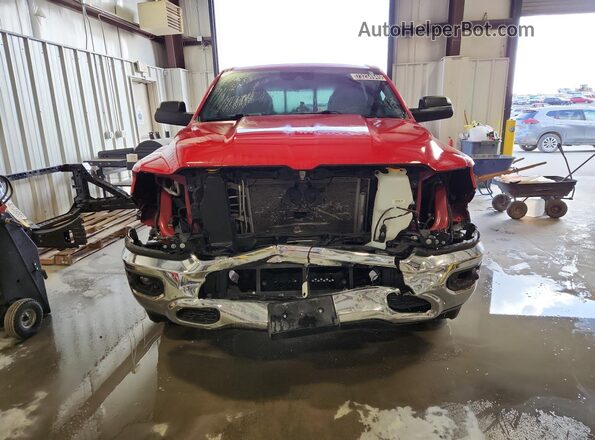 1C6SRFFT3RN157841 2024 RAM 1500 Red Widok wnętrza 360 stopni