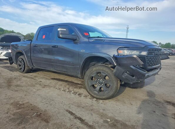 1C6SRFFT3TN252276 2026 RAM 1500 Серый Передняя правая четверть