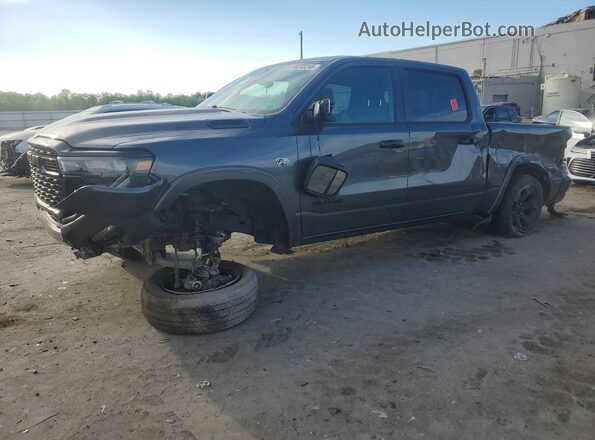 1C6SRFFT3TN252276 2026 RAM 1500 Серый Передняя левая четверть