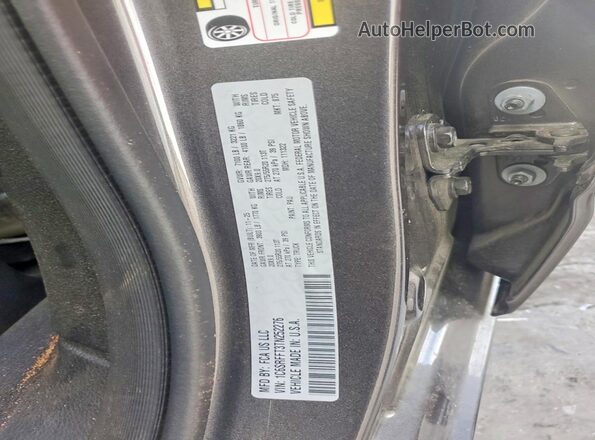 1C6SRFFT3TN252276 2026 RAM 1500 Серый Вид подкапотного пространства