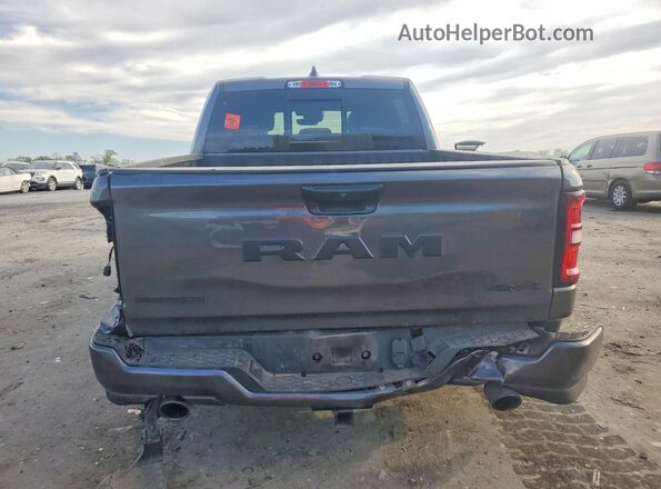 1C6SRFFT3TN252276 2026 RAM 1500 Серый Вид сзади