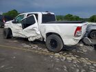 2019 Ram 1500 Big Horn Белый vin: 1C6SRFFT4KN600326
